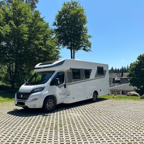 Brandneuer Teilintegrierter McLouis Carat 479G ab 2024 