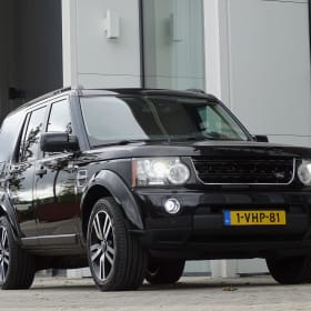 Disco – 2p Land Rover comfortabele avonturier 4x4 met daktent 
