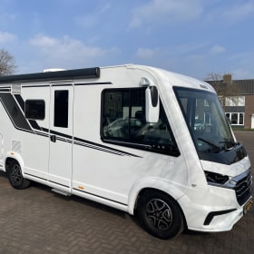 2p Knaus intégré à partir de 2024