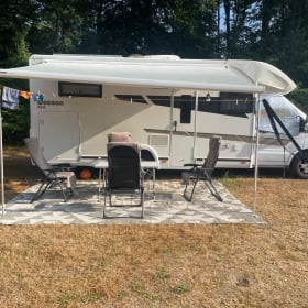 4p Benimar semi-integrated from 2018