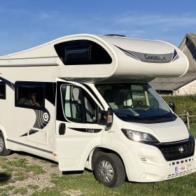 Campie – 6p Chausson alkoof uit 2018