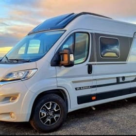 2p Fiat ADRIA Twin Supreme Wohnmobil 3,5 T (2021)