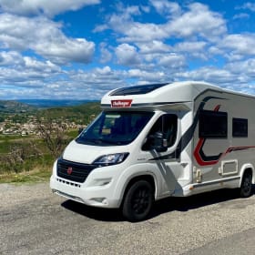 Luxury 5p Challenger, automatic, off-grid