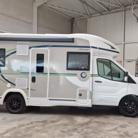 ACR – 5p Chausson semi-integrated uit 2023
