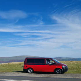 Sun Chaser – 4 berth Volkswagen campervan from 2011