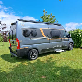 Luxury and adventure? Our Malibu is ready for you!