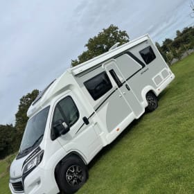 2025 Peugeot Elddis 155 Motorhome – Fully Loaded & Ready to Go!