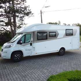 4p McLouis semi-integrated uit 2019