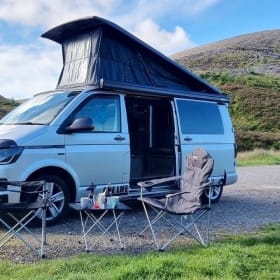 One life  – Camping-car VW – Highlands écossaises et NC500 | Aéroport d'Édimbourg 