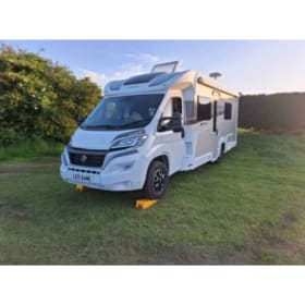 Pullman Fiat a 4 posti letto del 2023