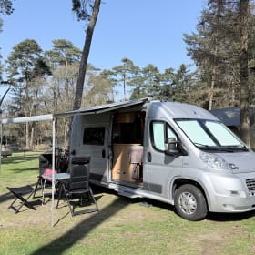 Campy –  Comfortable Roller Team Livingstone | Freedom and luxury | Weekend rate