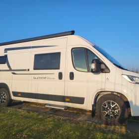 Autobus 2p Pössl del 2024