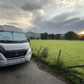 Etrusco  – 3-persoons bus Andere bus vanaf 2025