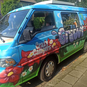 Groovy – Camping-car unique 2p de 1999