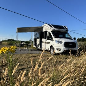 Cocoon 444 (5p) – Louez mon Mobilhome Confortable (5p) pour un séjour de fin d'été !