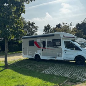 Bellissima Challenger Graphite Ultimate 380