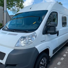 Romantic campervan 2p 