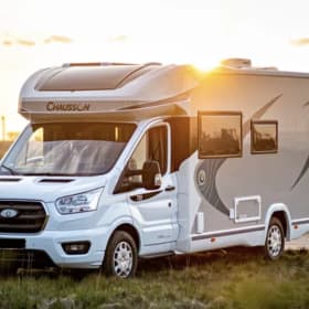 5p Ford Teilintegrierter ab 2020