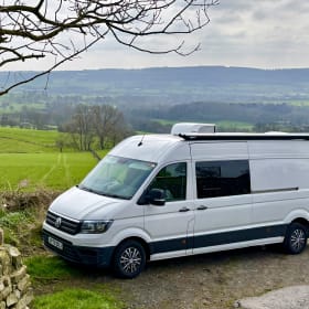 Poppy – Family camper ready for off-grid adventure
