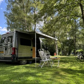 Fifi – Fiat Ducato camperbus (2 a 3 personen)