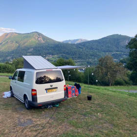 Tuut-tuut – Volkswagen Transporter T5