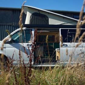 Mawkin – Prendi in prestito la nostra casa realizzata a mano per le tue avventure nelle Highlands