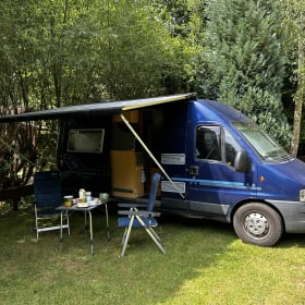 Kamper Camper – Comfortabele buscamper 