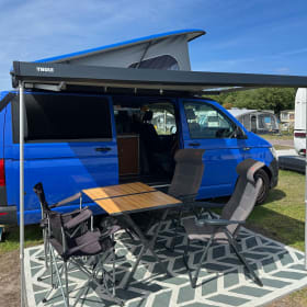 Camping-car Volkswagen 4p de 2021