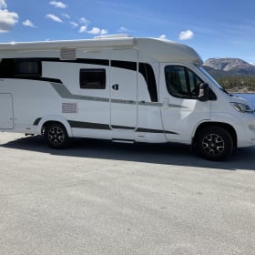 Hobby on tour – For rent for the big adventure