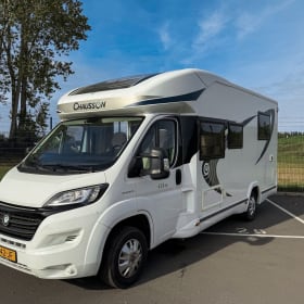 4p Chausson semi-integrated from 2016