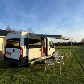 Madame Voyage – Autobus Fiat 2p del 2012