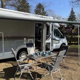 Wayfarer – 5p McLouis semi-integrated from 2025