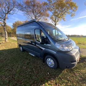 Knaus Boxstar Compact Camper 2013