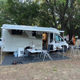 Camperoni – 4er Fiat Teilintegrierter ab 2024