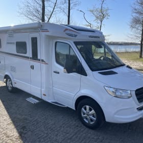 Luxe Mercedes-Benz | Weinsberg Pepper, AUT/170PK uit 2024