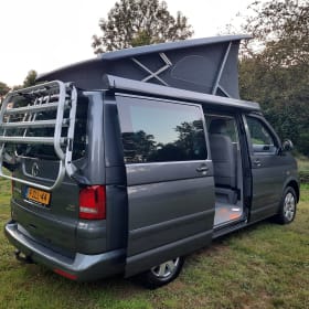 4p Volkswagen campervan from 2015