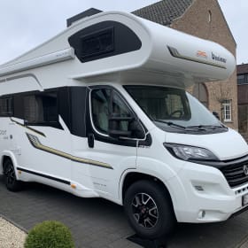 6p Benimar alkoof uit 2020