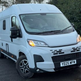 JURA – 2 couchettes Autre bus à partir de 2025