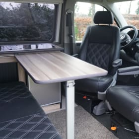 Mats de camperbus – 2-4-Sitzer Volkswagen Wohnmobil ab Baujahr 2018