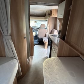 Ford Chausson – 2p Ford semi-integrated uit 2013