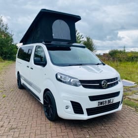 Vinnie – 4 berth Other campervan from 2020