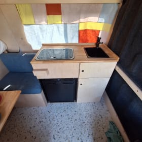 Beccy – Gezellige offgrid van