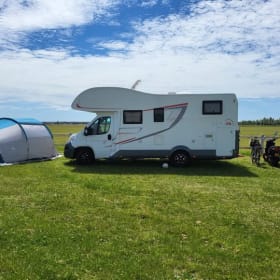 De Wildcamper – Magnifique camping-car luxueux et abordable de 2016