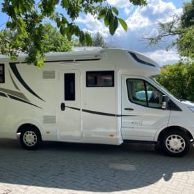 Onze droom op wielen – Quiconque le verra voudra sortir avec !