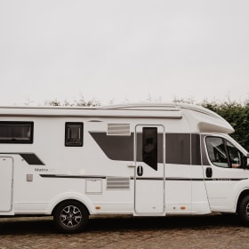 Adria 670-25 – 18. Luxury Adria Matric 670 SL for 5 persons