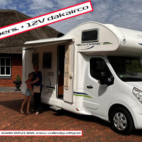 6pers. Faites vos valises et PROFITEZ ! Le reste est là.