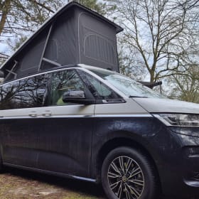 VWT7 – VW T7 California Ocean with lifting roof - eHybrid - Automatic - New