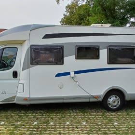 Onze Louis – 2p McLouis semi-integrated uit 2009