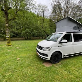 T6 Edition – Bus Volkswagen 4p de 2016