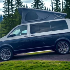 Ons Cali(fornia) – 4p Volkswagen campervan uit 2019